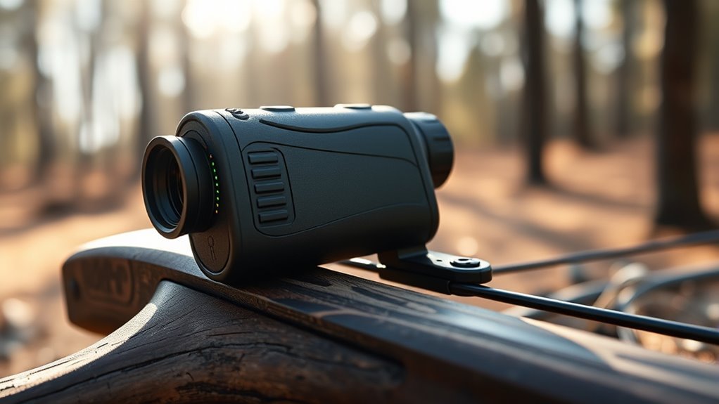 precise durable archery rangefinder