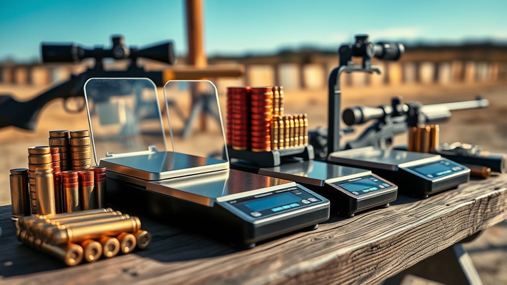 precision capacity portability calibration