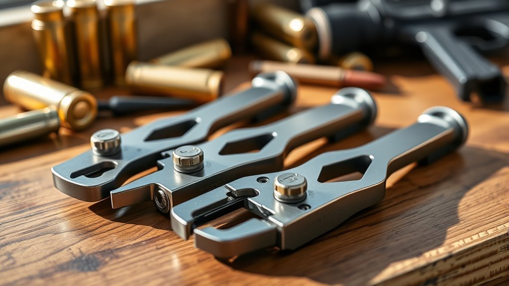precision durability adjustability efficiency