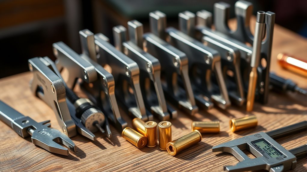 precision durability ease of use