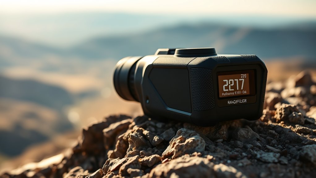 precision durability features targets