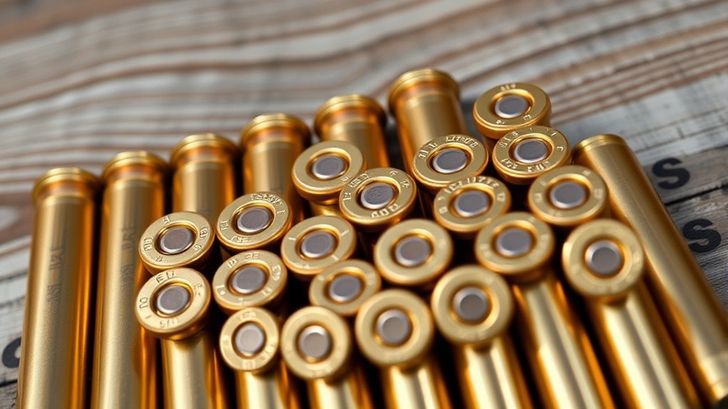 quality brass ensures accuracy
