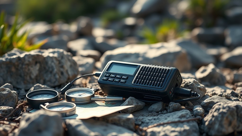 range power noise battery