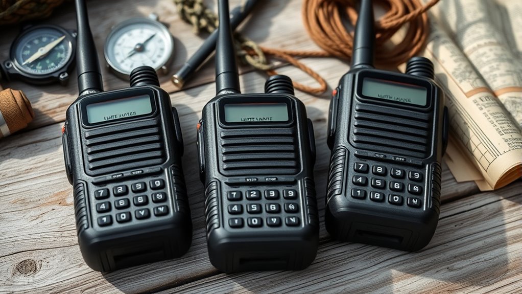 reliable durable emergency communication