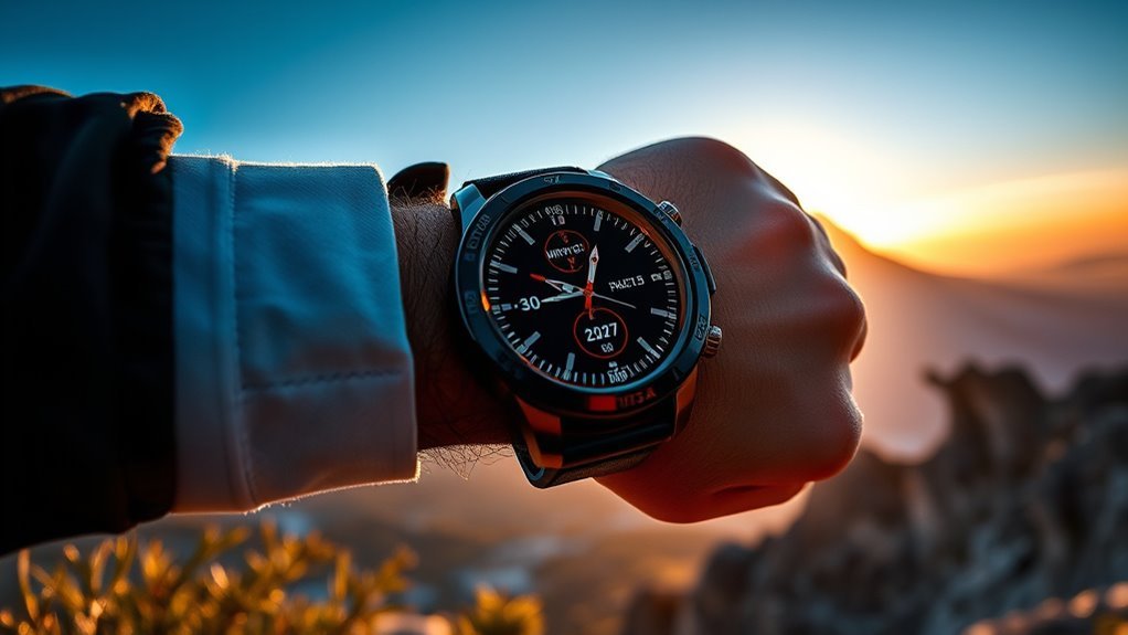 reliable durable outdoor watch