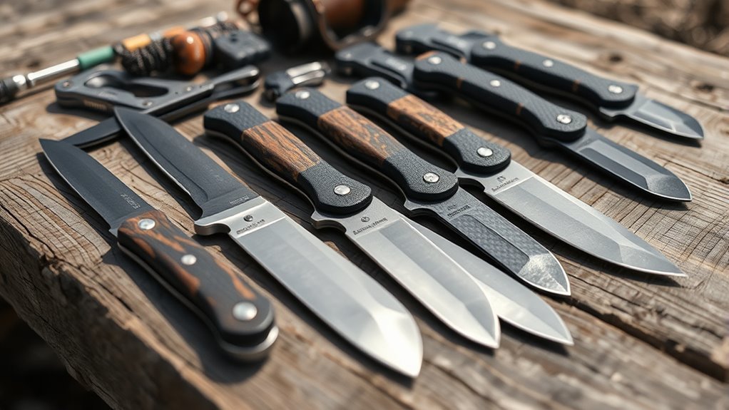 reliable durable survival knife