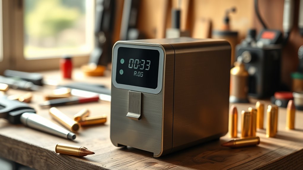 reliable reloading powder dispenser