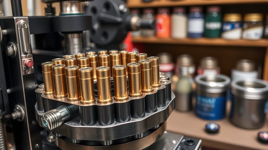 reloading speed and accuracy