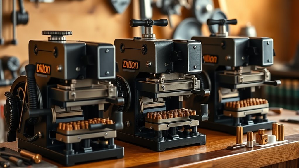 reloading speed caliber versatility
