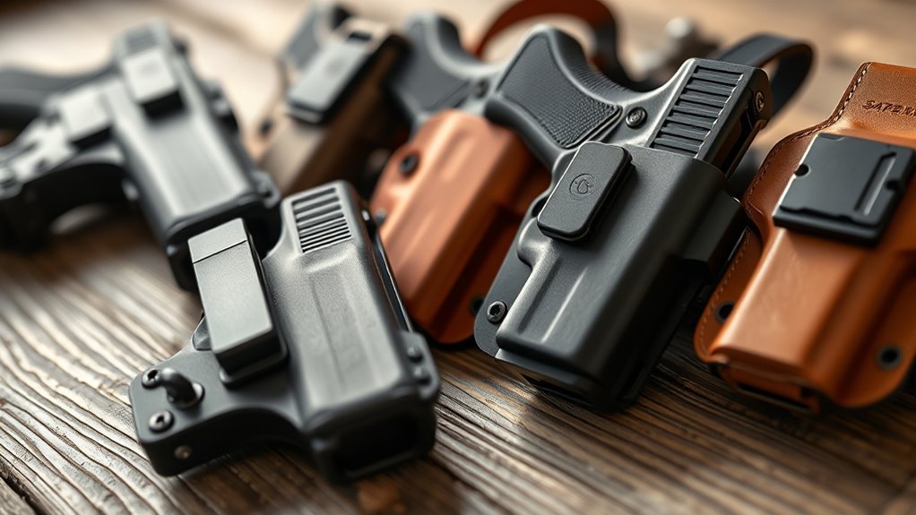 retention durability comfort concealment