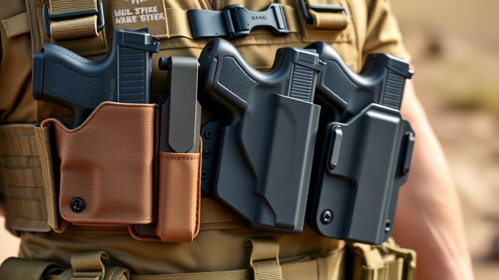 secure accessible durable fit