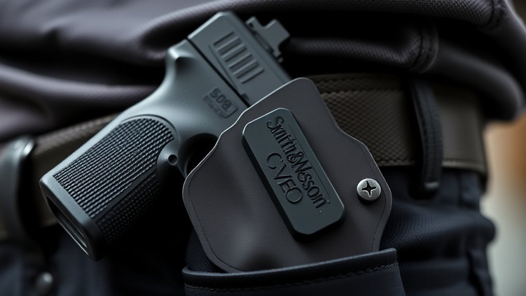 secure adjustable carry options