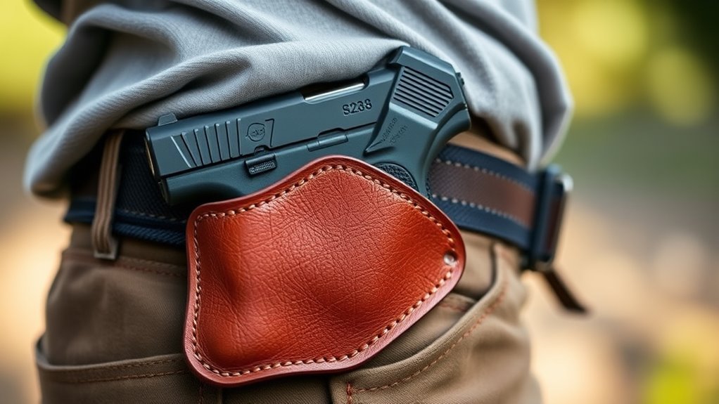secure comfortable accessible fit