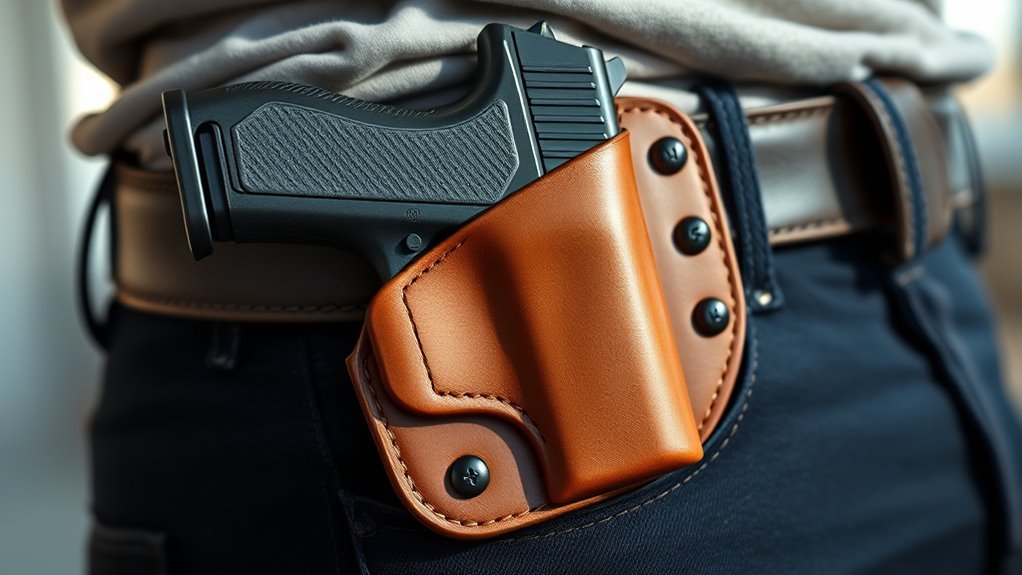 secure comfortable adjustable fit