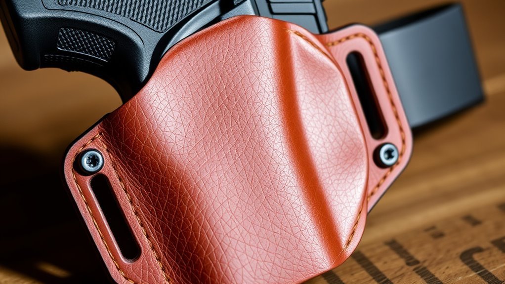 secure comfortable adjustable fit