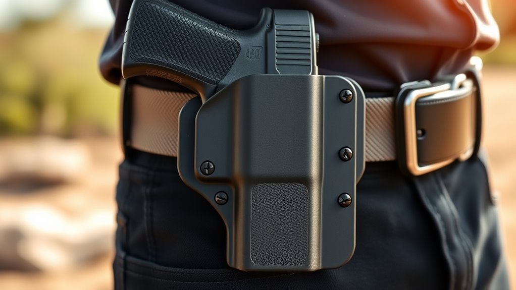 secure comfortable adjustable fit