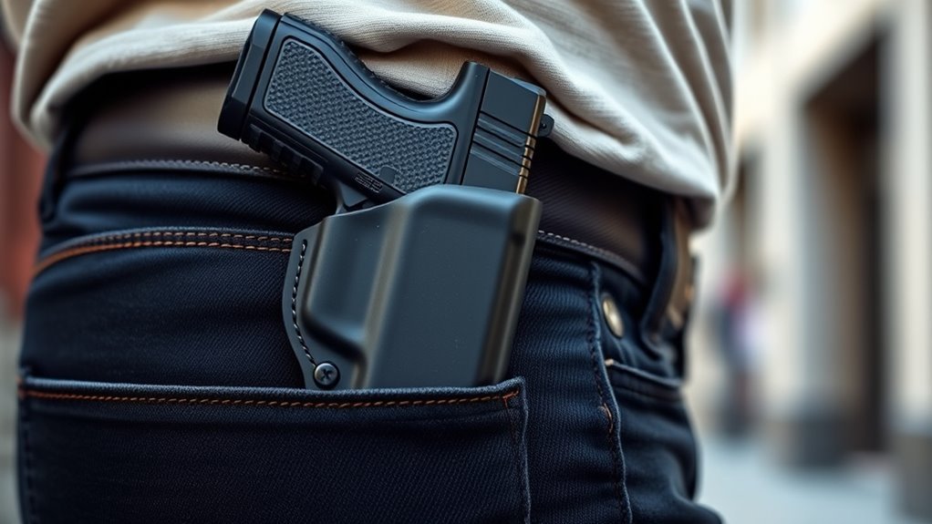 secure comfortable adjustable fit