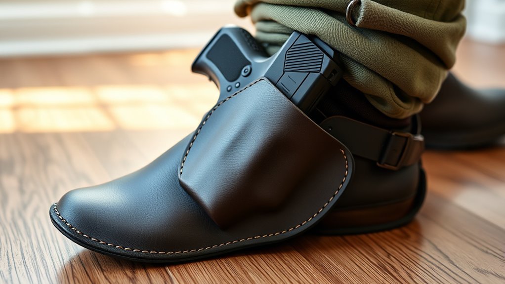 secure comfortable adjustable fit