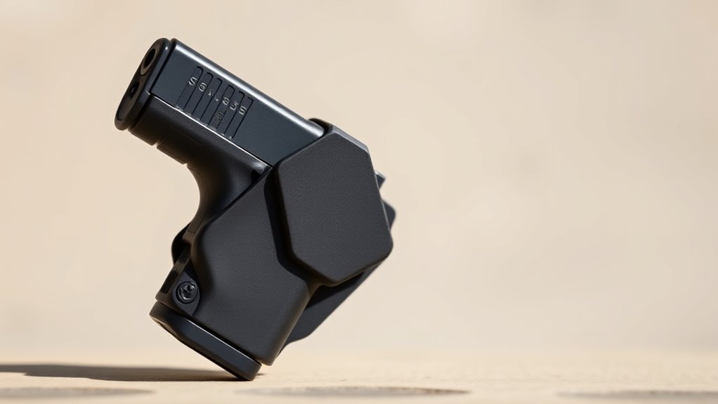 secure comfortable concealment options