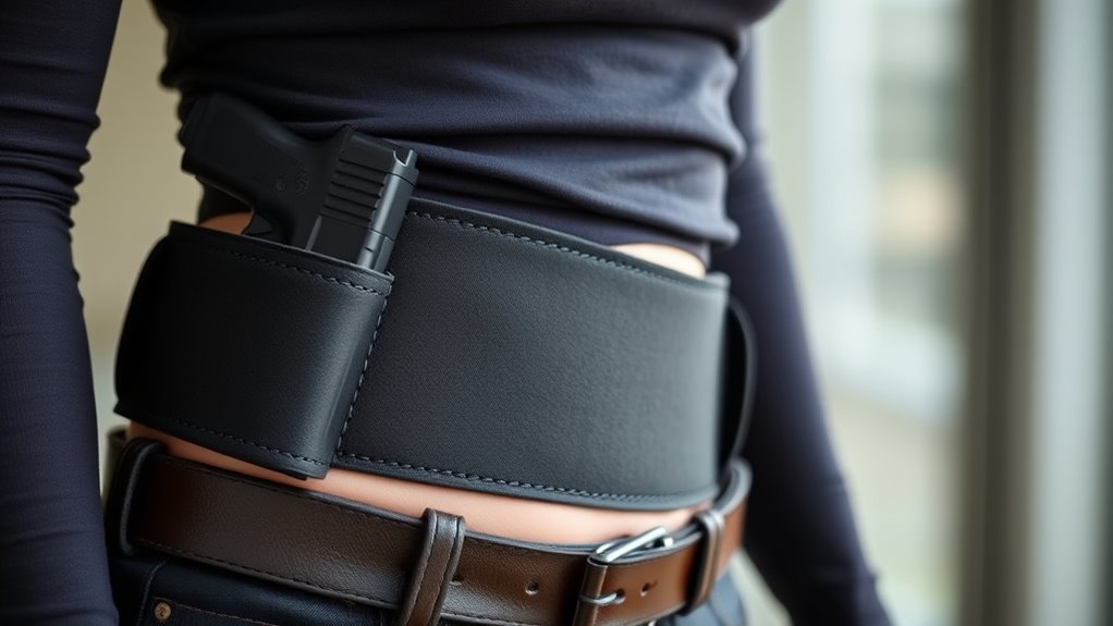 secure comfortable fit