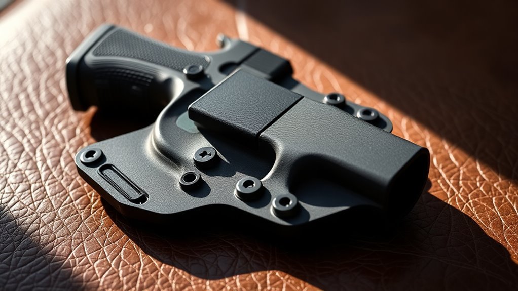 secure durable adjustable fit