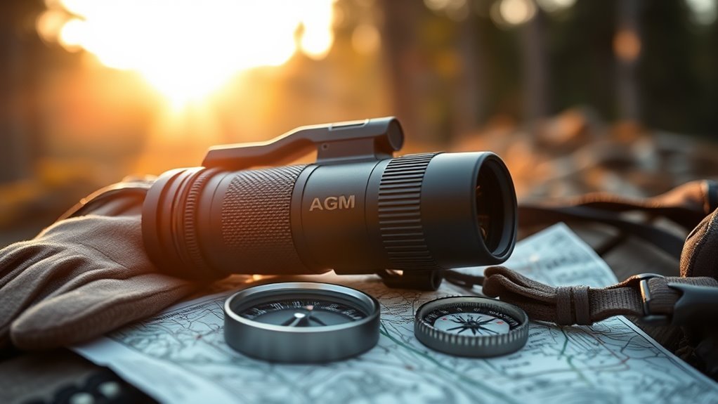 sensor resolution and durability