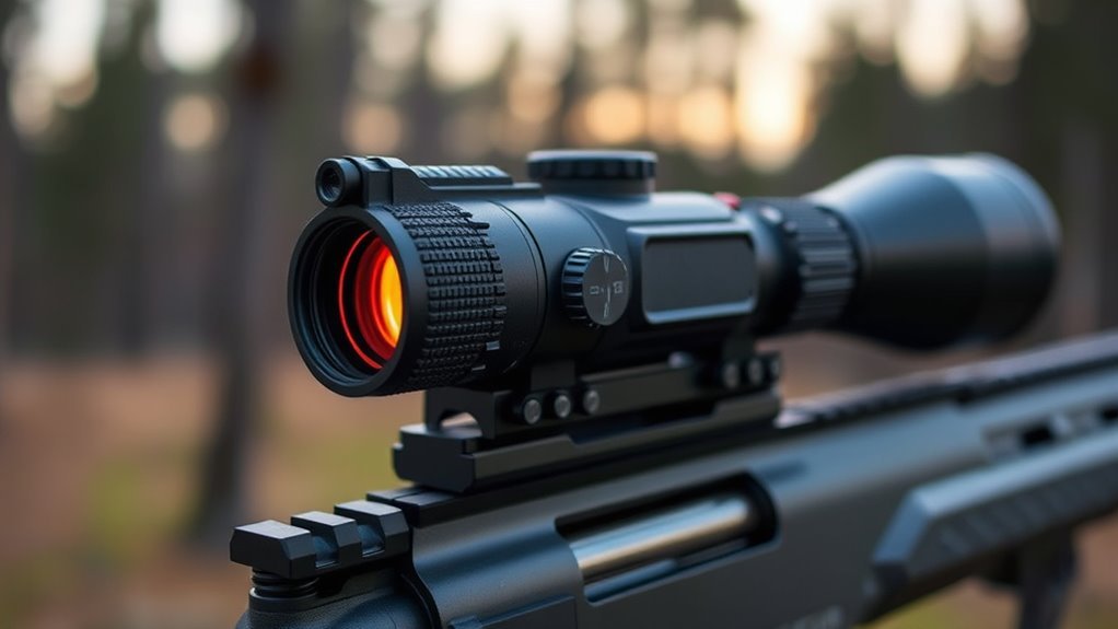 sensor resolution and durability