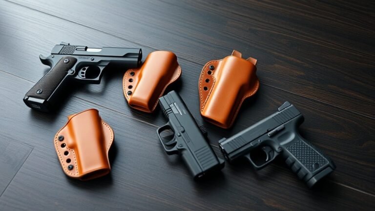 small frame carry options