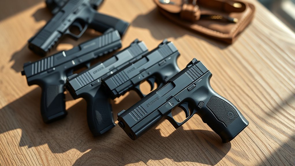 small hand concealed carry
