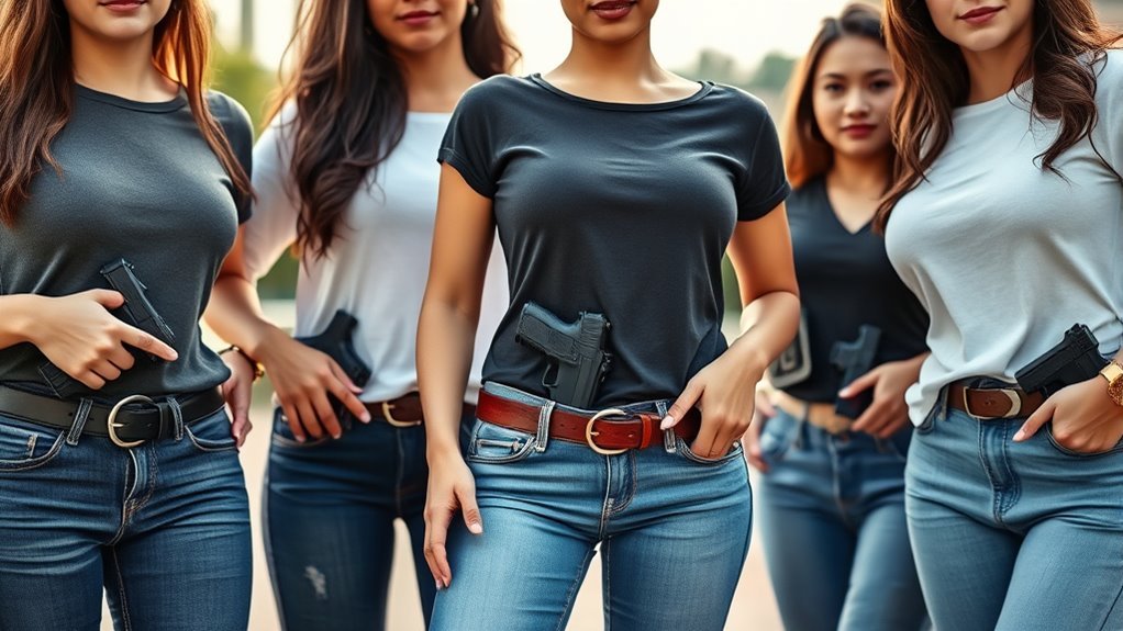 small women s concealed holsters
