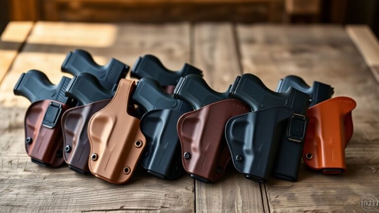 springfield echelon holster options