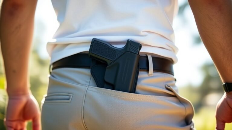 summer concealed carry options