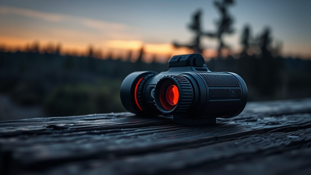 thermal monocular buying considerations