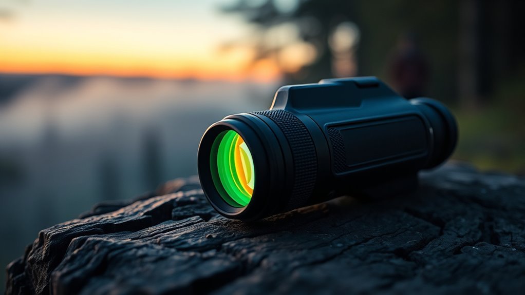 thermal monocular selection tips