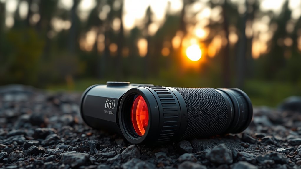 thermal resolution and durability
