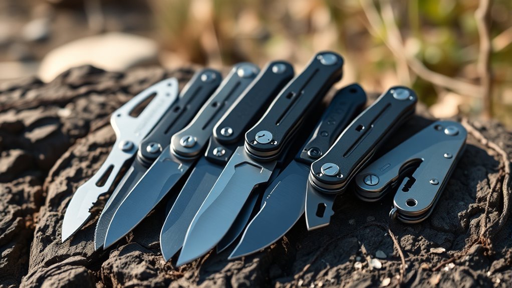 tool variety and durability