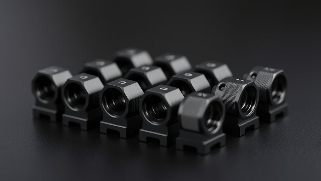 top 10mm bore sights
