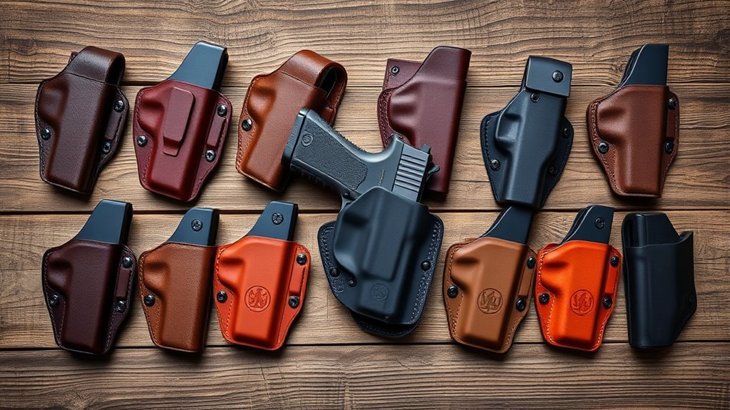 top 11 mp 40 holsters