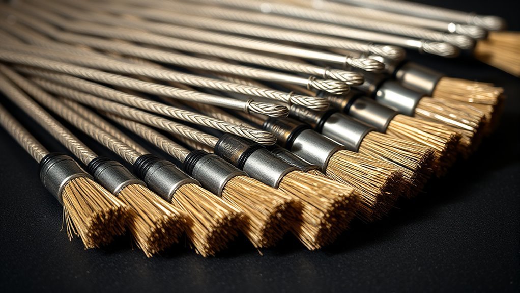 top 12 gauge bore brushes
