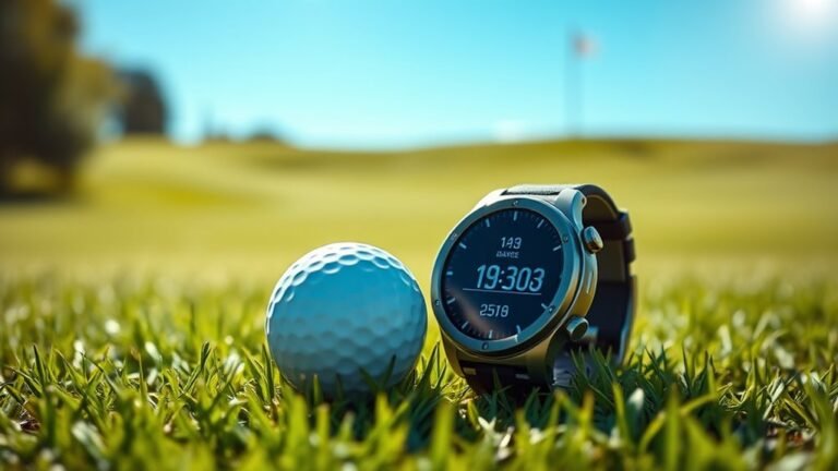 top 12 golf rangefinder watches