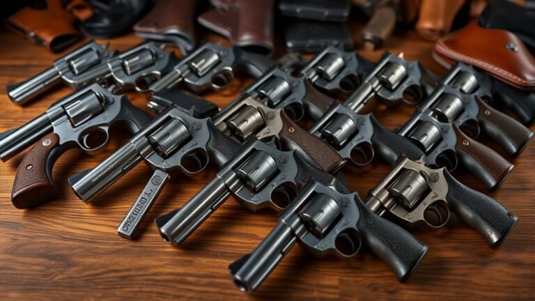 top 13 concealed carry revolvers