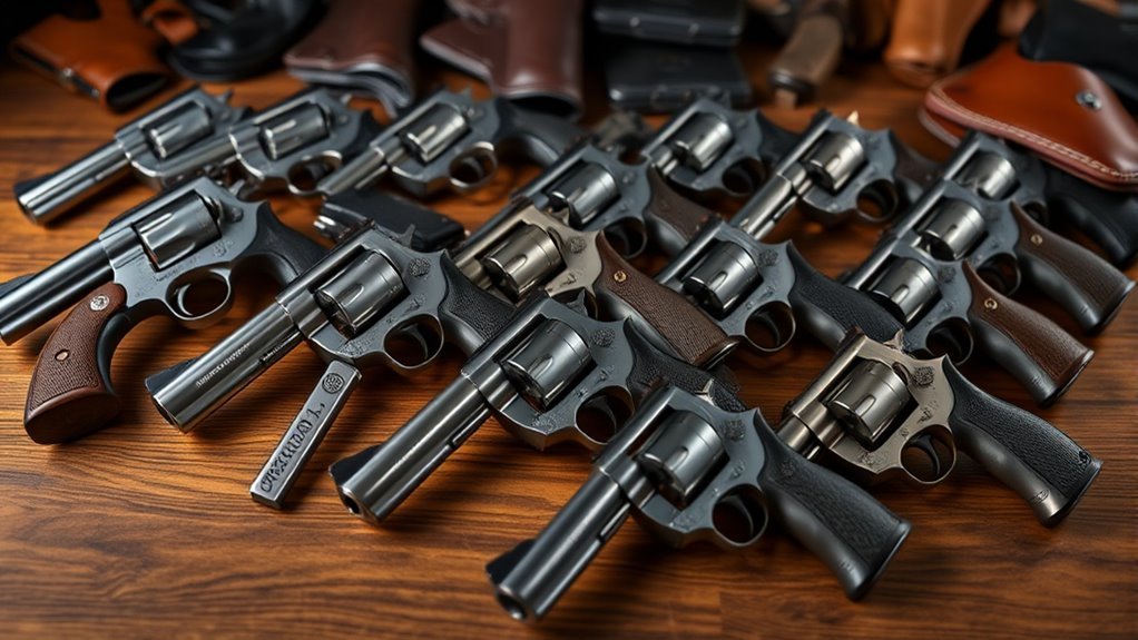 top 13 concealed carry revolvers
