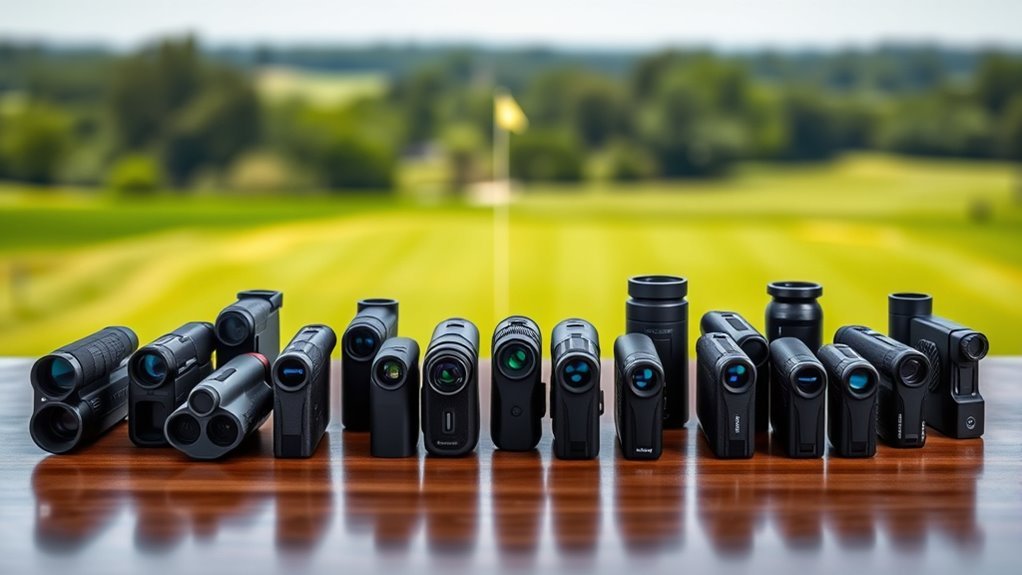 top 14 golf rangefinders