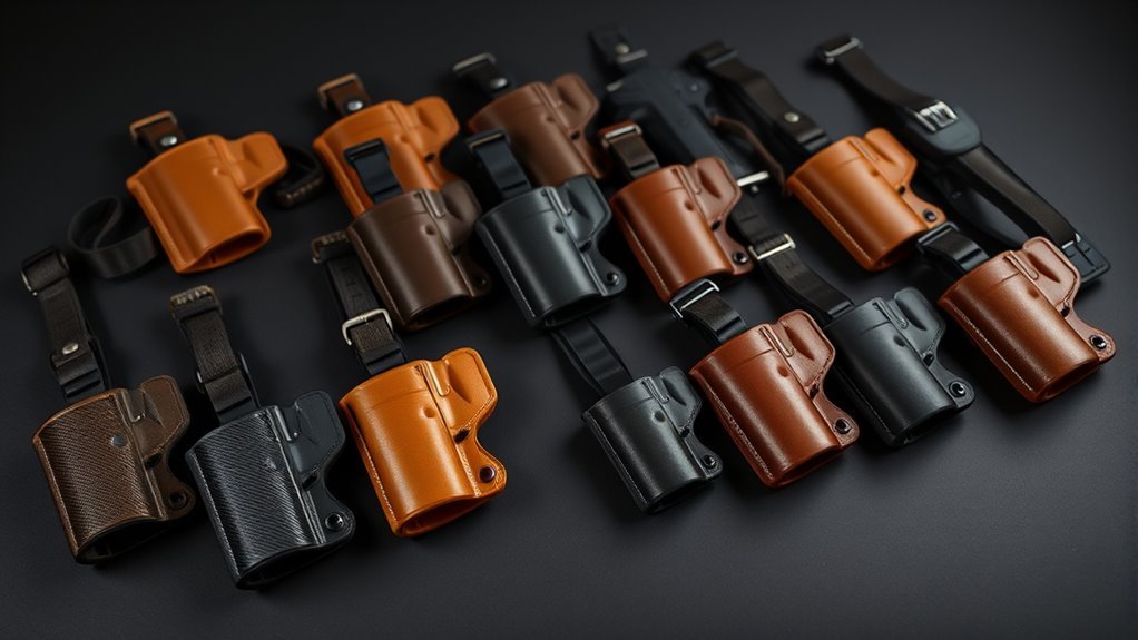 top 15 1911 chest holsters