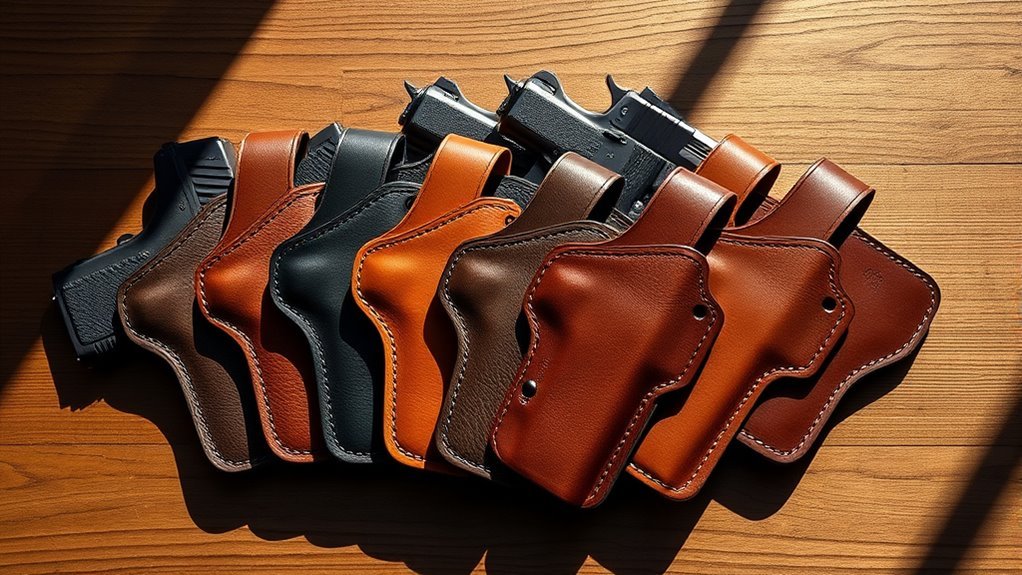 top 15 1911 holster options