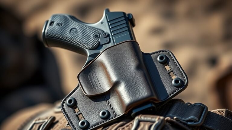 top 15 1911 holsters