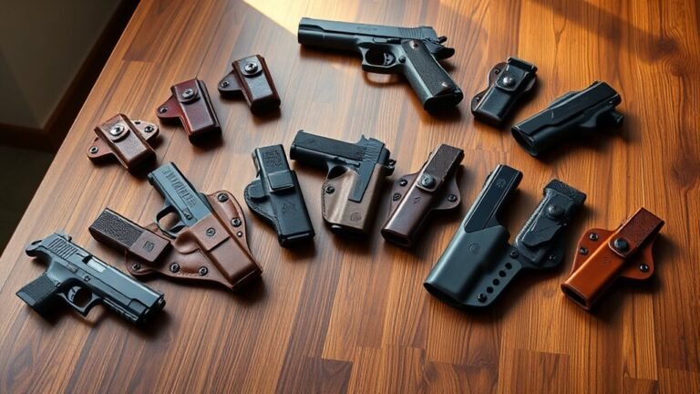 top 15 1911 holsters
