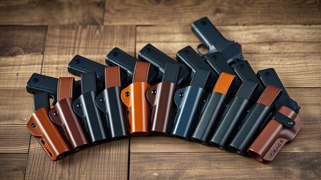 top 15 1911 holsters