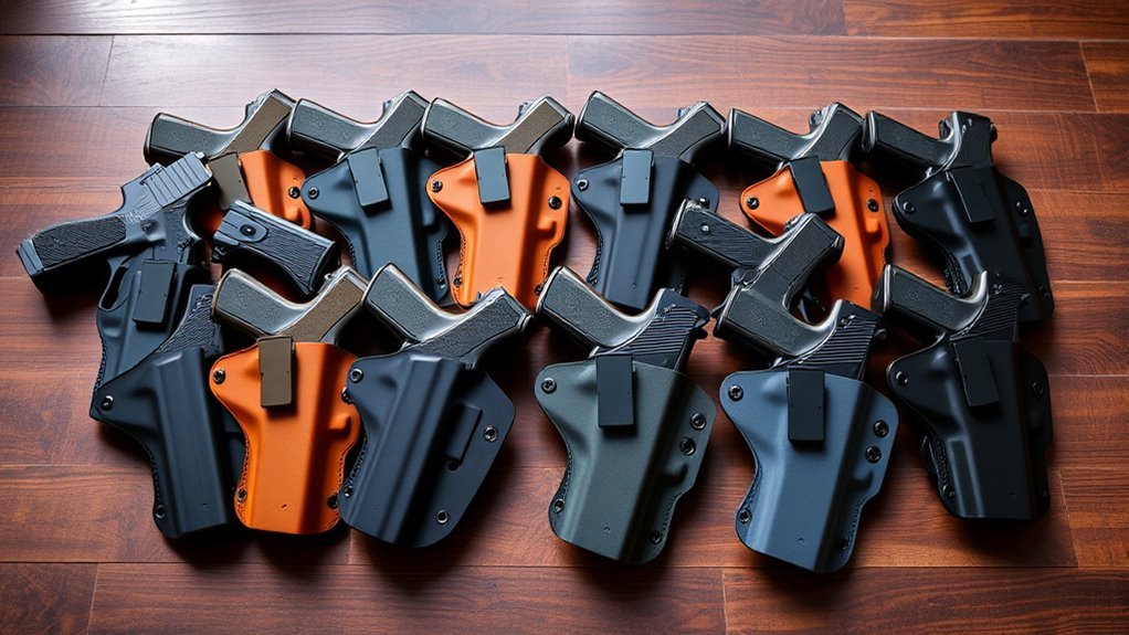 top 15 1911 holsters