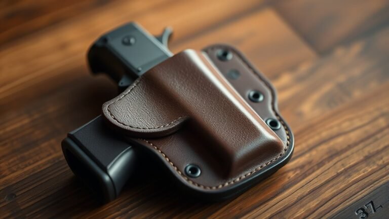 top 15 1911 holsters